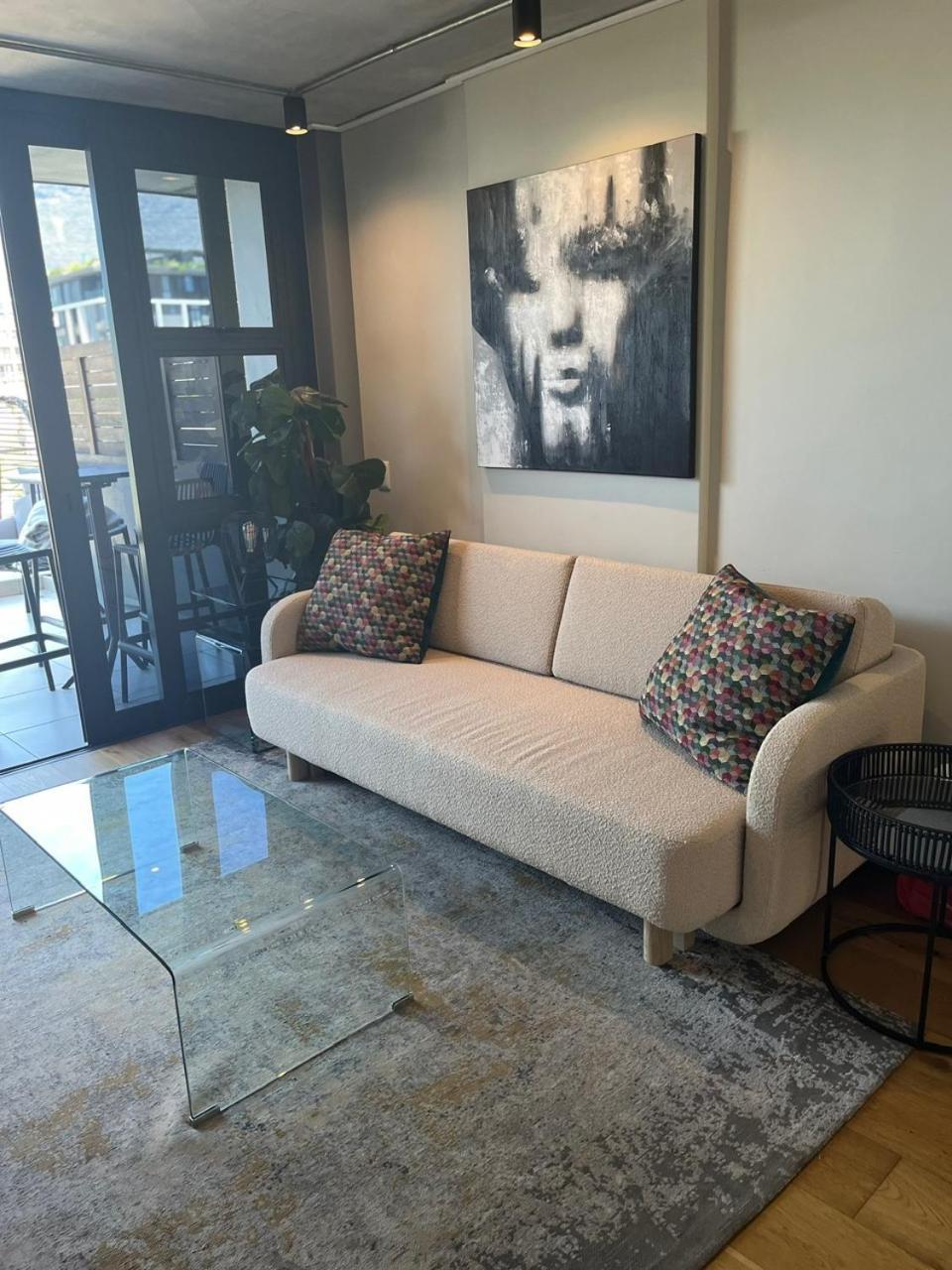 Modern Apartment In The Docklands, De Waterkant, Cape Town Stunning Views, Gorgeous Pool Deck Exterior foto